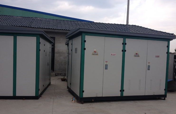 贾汪1250KVA箱式变压器