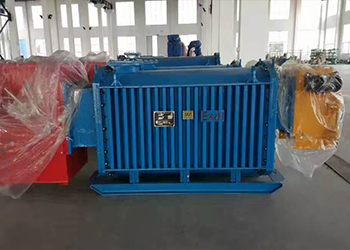 肇州KSG-4VA矿用防爆变压器