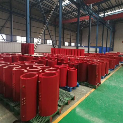 肇州2500KVA干式变压器