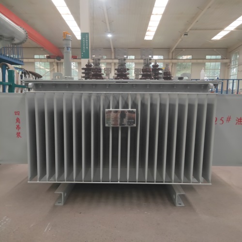 肇州sh15-315KVA非晶合金变压器