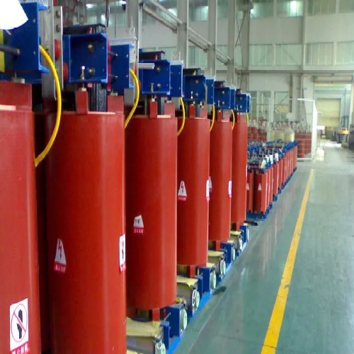 肇州SCB10-200KVA干式变压器