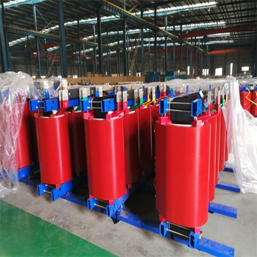 肇州SCB18-4000KVA干式变压器