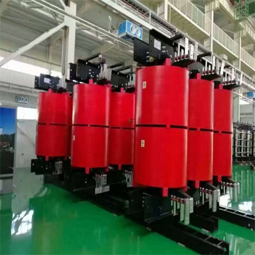 肇州SCB14-1600KVA干式变压器
