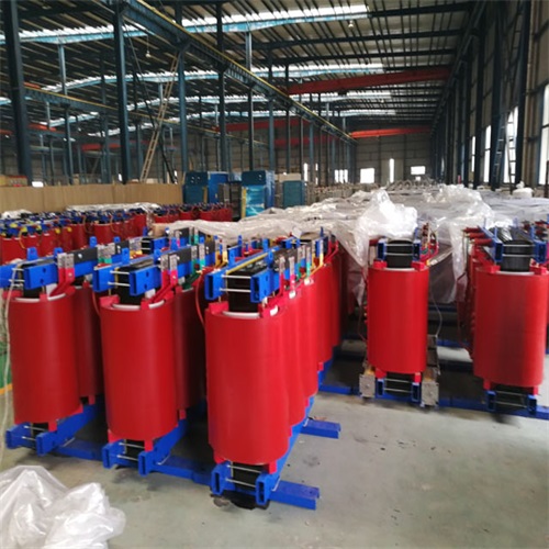 肇州50kva干式变压器 SCB10 SCB